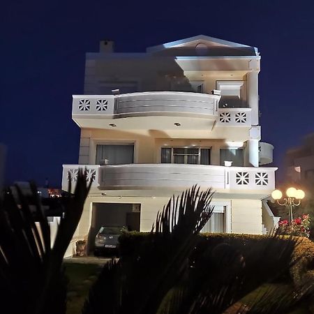 Villa Aphrodite คอลิมวาริออน ภายนอก รูปภาพ