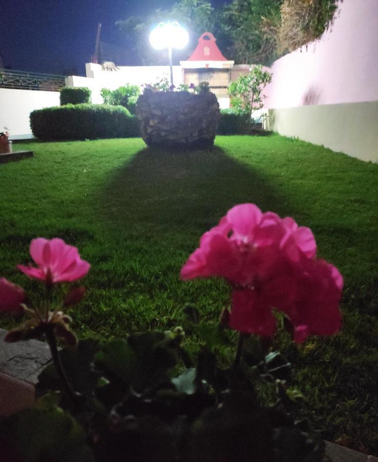 Villa Aphrodite คอลิมวาริออน ภายนอก รูปภาพ