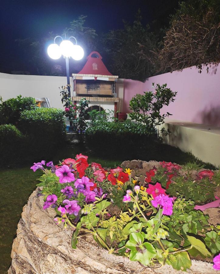 Villa Aphrodite คอลิมวาริออน ภายนอก รูปภาพ