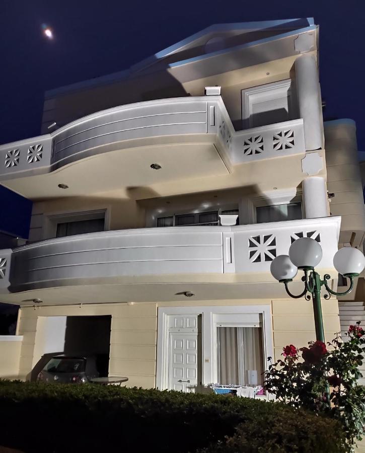 Villa Aphrodite คอลิมวาริออน ภายนอก รูปภาพ
