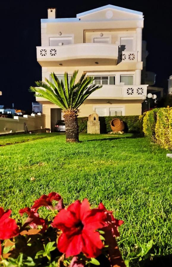 Villa Aphrodite คอลิมวาริออน ภายนอก รูปภาพ