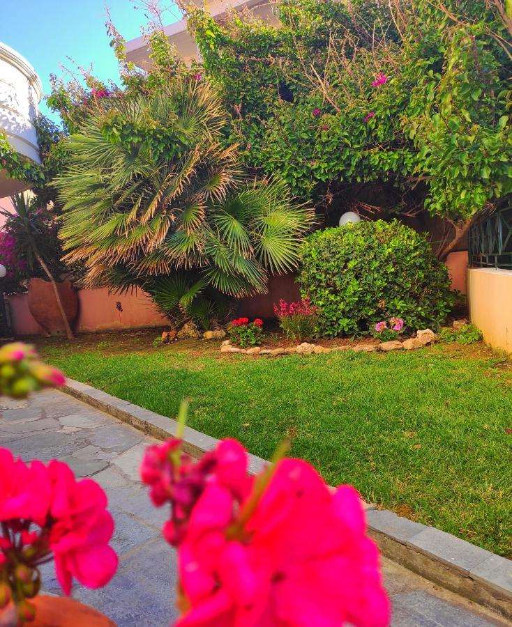 Villa Aphrodite คอลิมวาริออน ภายนอก รูปภาพ