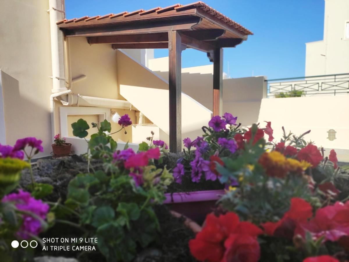 Villa Aphrodite คอลิมวาริออน ภายนอก รูปภาพ