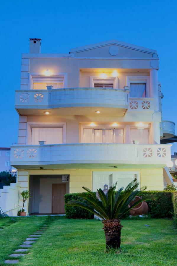 Villa Aphrodite คอลิมวาริออน ภายนอก รูปภาพ
