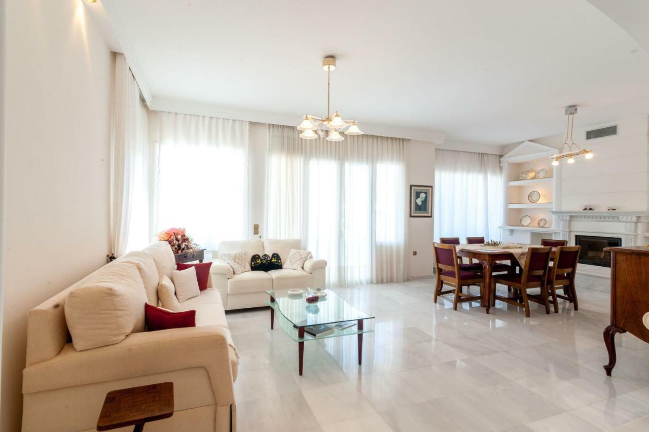 Villa Aphrodite คอลิมวาริออน ภายนอก รูปภาพ