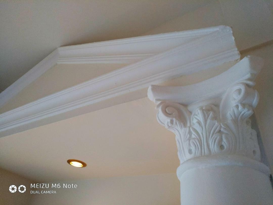 Villa Aphrodite คอลิมวาริออน ภายนอก รูปภาพ