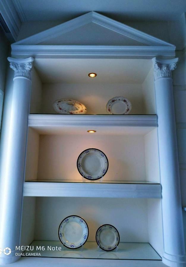 Villa Aphrodite คอลิมวาริออน ภายนอก รูปภาพ