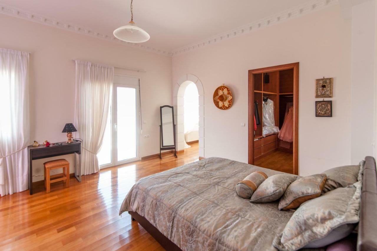 Villa Aphrodite คอลิมวาริออน ภายนอก รูปภาพ